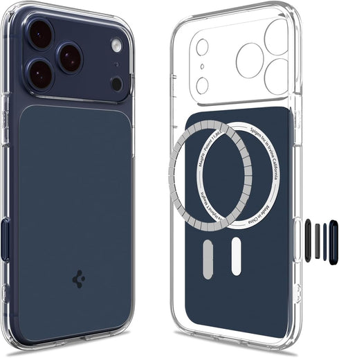 Spigen iPhone 17 PRO Case Ultra Hybrid T MAGFIT